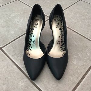 Brash high heels